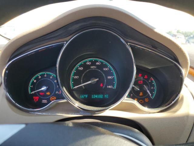 1G1ZC5E03CF159612 - 2012 CHEVROLET MALIBU 1LT 金色 照片 9