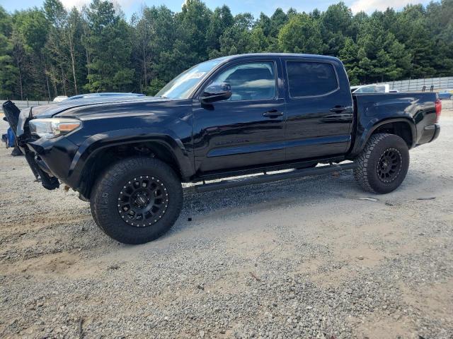 2018 TOYOTA TACOMA DOUBLE CAB, 