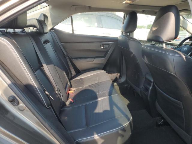 2T1BURHE3JC076045 - 2018 TOYOTA COROLLA L 银色 照片 10