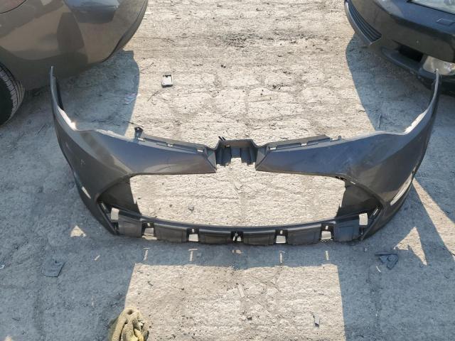 2T1BURHE3JC076045 - 2018 TOYOTA COROLLA L 银色 照片 12