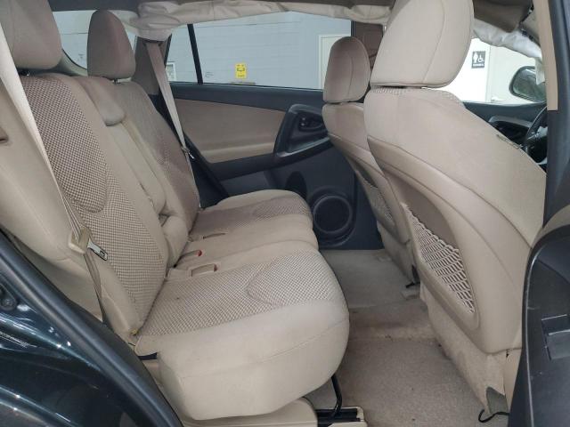2T3BF4DV3CW252300 - 2012 TOYOTA RAV4 BLUE photo 11