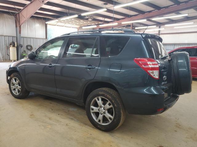 2T3BF4DV3CW252300 - 2012 TOYOTA RAV4 BLUE photo 2