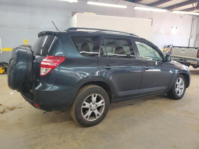 2T3BF4DV3CW252300 - 2012 TOYOTA RAV4 BLUE photo 3