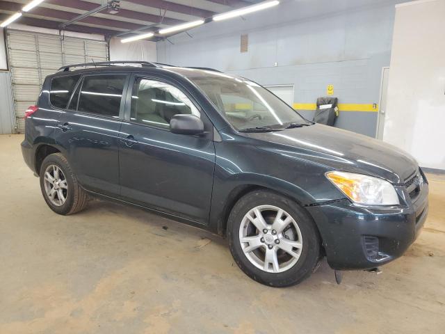 2T3BF4DV3CW252300 - 2012 TOYOTA RAV4 BLUE photo 4