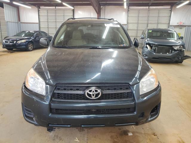 2T3BF4DV3CW252300 - 2012 TOYOTA RAV4 BLUE photo 5