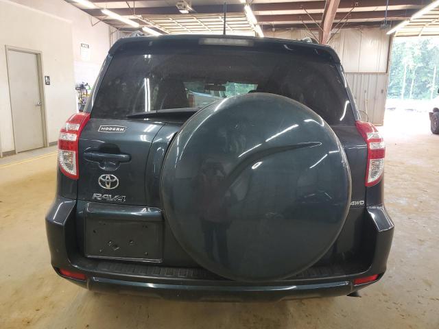 2T3BF4DV3CW252300 - 2012 TOYOTA RAV4 BLUE photo 6