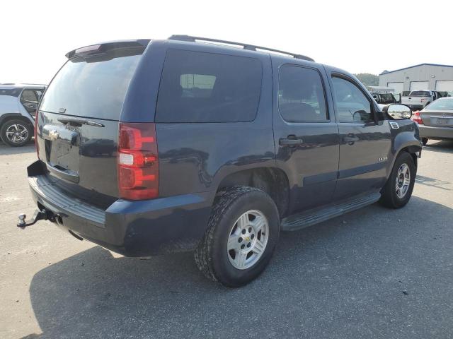 1GNFC13C38R273560 - 2008 CHEVROLET TAHOE C1500 BLUE photo 3