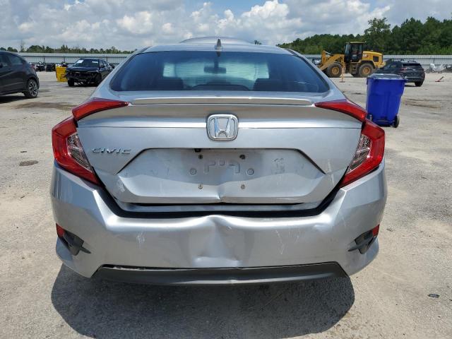 19XFC1F7XGE031608 - 2016 HONDA CIVIC EXL Argent photo 6