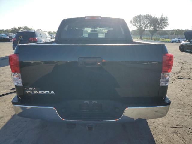 5TFEY5F16CX131375 - 2012 TOYOTA TUNDRA CREWMAX SR5 BLACK photo 6