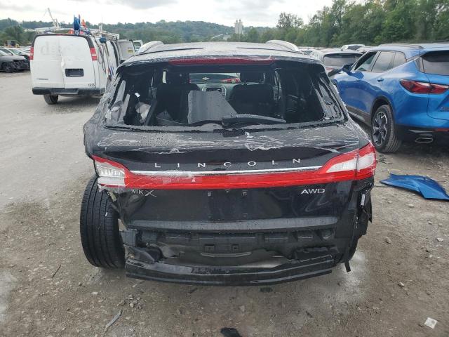 2LMPJ8LR3HBL10965 - 2017 LINCOLN MKX RESERVE Սև լուսանկար 6