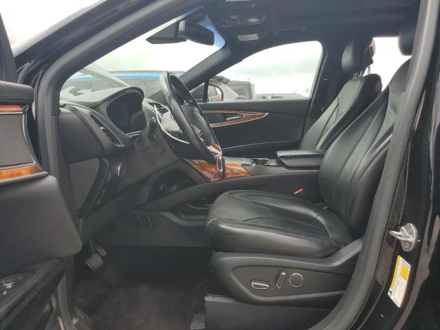 2LMPJ8LR3HBL10965 - 2017 LINCOLN MKX RESERVE Սև լուսանկար 7