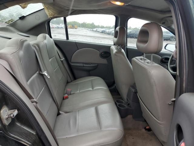 1G8AK55B37Z177518 - 2007 SATURN ION LEVEL 3 BLACK photo 10