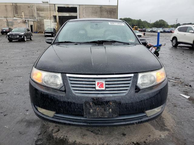 1G8AK55B37Z177518 - 2007 SATURN ION LEVEL 3 BLACK photo 5