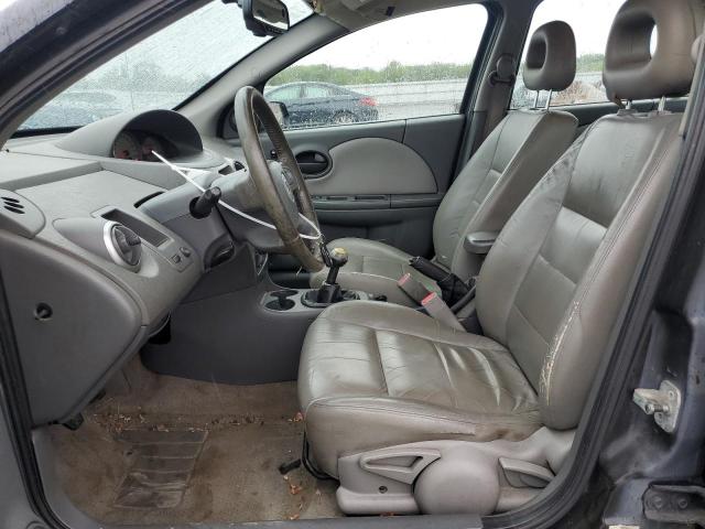 1G8AK55B37Z177518 - 2007 SATURN ION LEVEL 3 BLACK photo 7