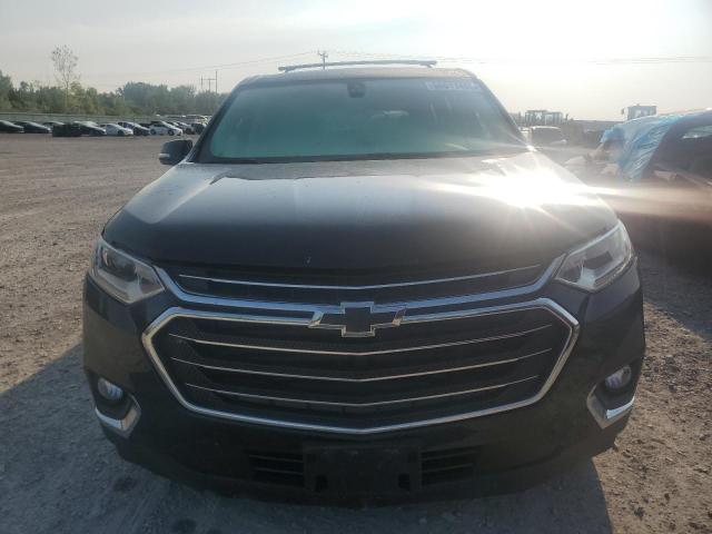 1GNEVHKW7KJ271178 - 2019 CHEVROLET TRAVERSE LT 黑色 照片 5