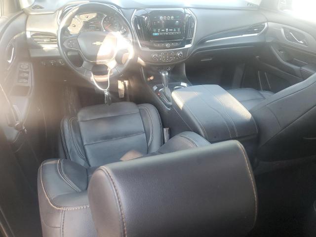 1GNEVHKW7KJ271178 - 2019 CHEVROLET TRAVERSE LT 黑色 照片 8