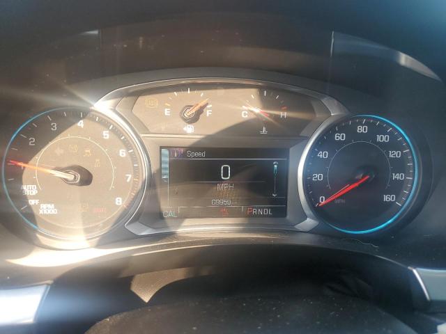 1GNEVHKW7KJ271178 - 2019 CHEVROLET TRAVERSE LT 黑色 照片 9