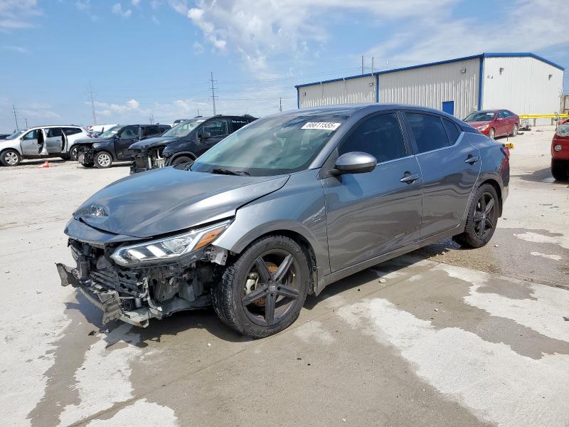 2020 NISSAN SENTRA S, 