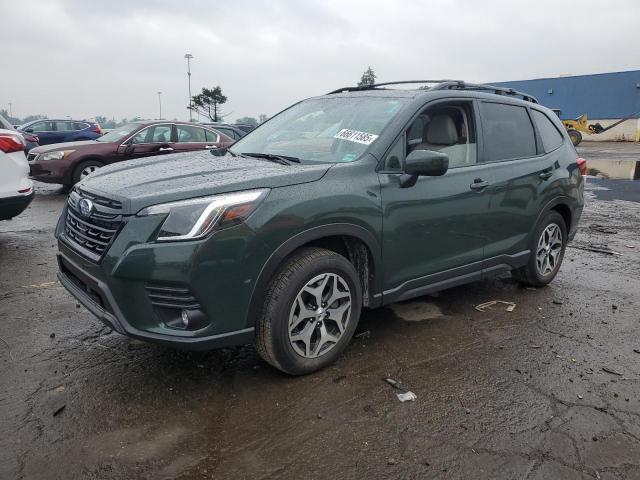2024 SUBARU FORESTER PREMIUM, 