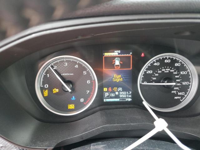 JF2SKADC6RH510804 - 2024 SUBARU FORESTER PREMIUM მწვანე ფოტო 9