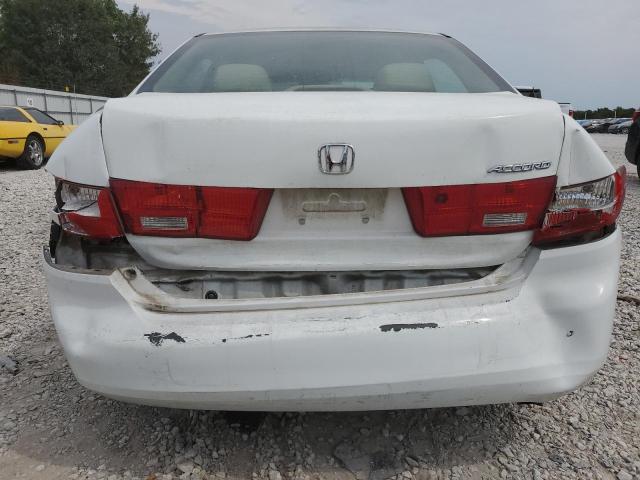 1HGCM56785A052529 - 2005 HONDA ACCORD EX WHITE photo 6