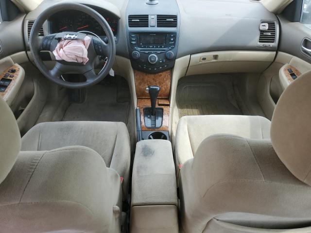 1HGCM56785A052529 - 2005 HONDA ACCORD EX WHITE photo 8