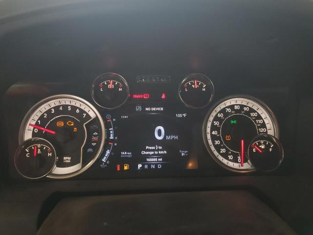 1C6RR7LT1DS505901 - 2013 RAM 1500 SLT Qara foto 9