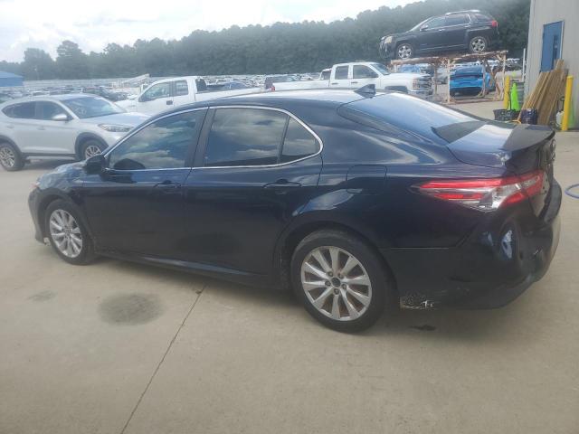 4T1B11HK6KU679720 - 2019 TOYOTA CAMRY L TEAL photo 2