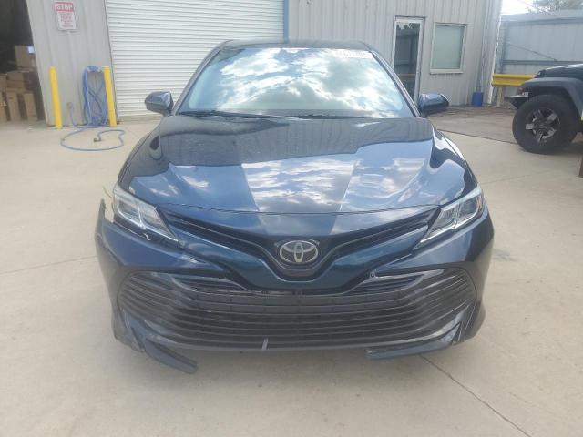 4T1B11HK6KU679720 - 2019 TOYOTA CAMRY L TEAL photo 5