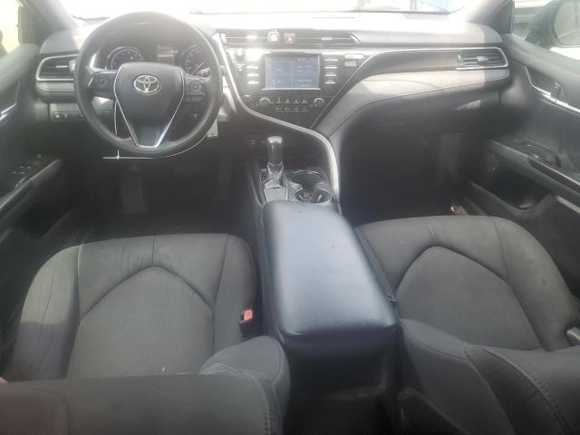 4T1B11HK6KU679720 - 2019 TOYOTA CAMRY L TEAL photo 8