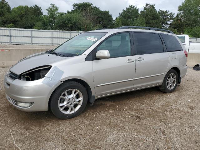 2005 TOYOTA SIENNA XLE, 