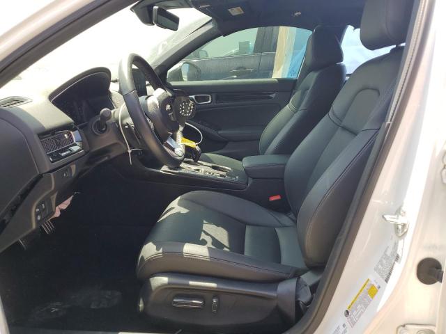 19XFL1H84RE002811 - 2024 HONDA CIVIC SPORT TOURING WHITE photo 7