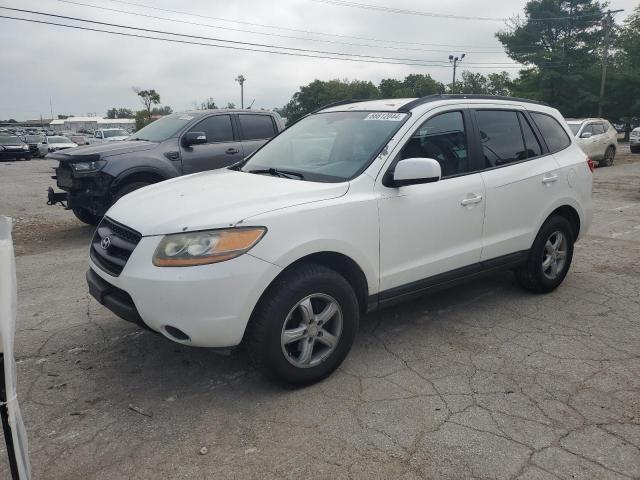 2008 HYUNDAI SANTA FE GLS, 