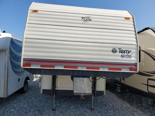 1EB5P242XP2936391 - 1993 FLEETWOOD TRAILER WHITE photo 7