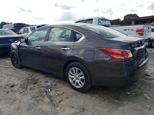 1N4AL3AP9EC412700 - 2014 NISSAN ALTIMA 2.5 BROWN photo 2