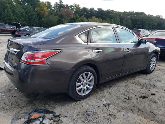 1N4AL3AP9EC412700 - 2014 NISSAN ALTIMA 2.5 BROWN photo 3