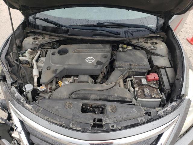 1N4AL3APXFN373704 - 2015 NISSAN ALTIMA 2.5 GRAY photo 11