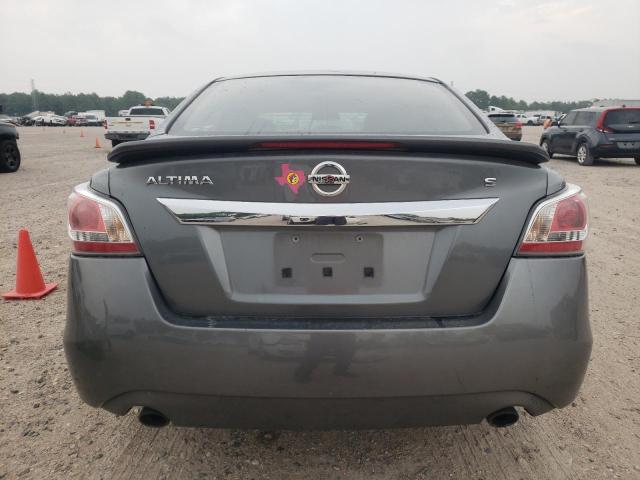 1N4AL3APXFN373704 - 2015 NISSAN ALTIMA 2.5 GRAY photo 6