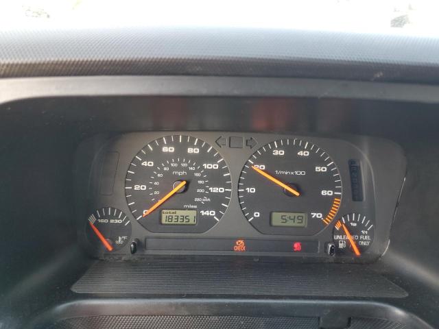 3VWDC21V82M802792 - 2002 VOLKSWAGEN CABRIO GLX 绿色 照片 9