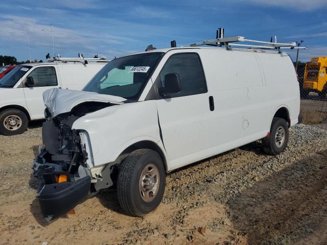 2020 CHEVROLET EXPRESS G2, null