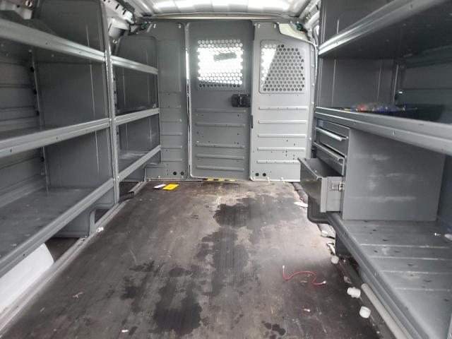 1GCWGAFG3L1253439 - 2020 CHEVROLET EXPRESS G2 WHITE photo 10