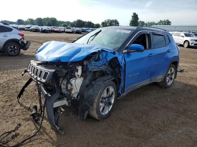 2019 JEEP COMPASS LIMITED, 