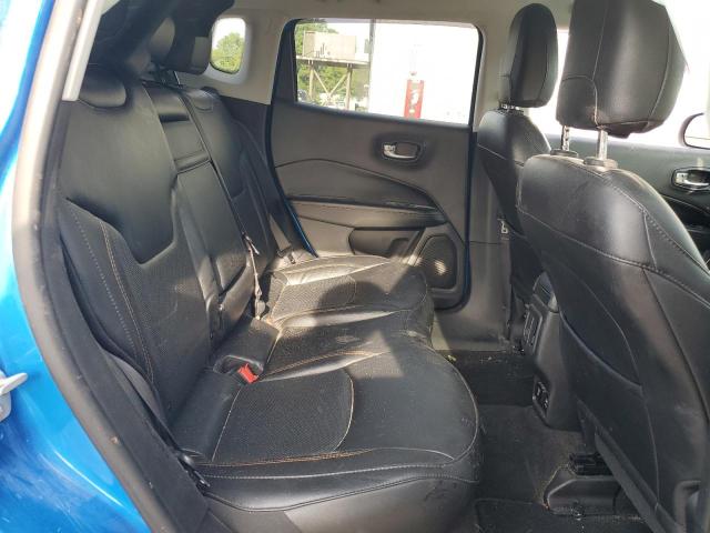 3C4NJDCB7KT800968 - 2019 JEEP COMPASS LIMITED ლურჯი ფოტო 11