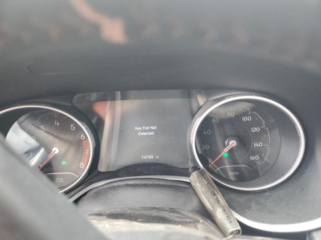 3C4NJDCB7KT800968 - 2019 JEEP COMPASS LIMITED ლურჯი ფოტო 9