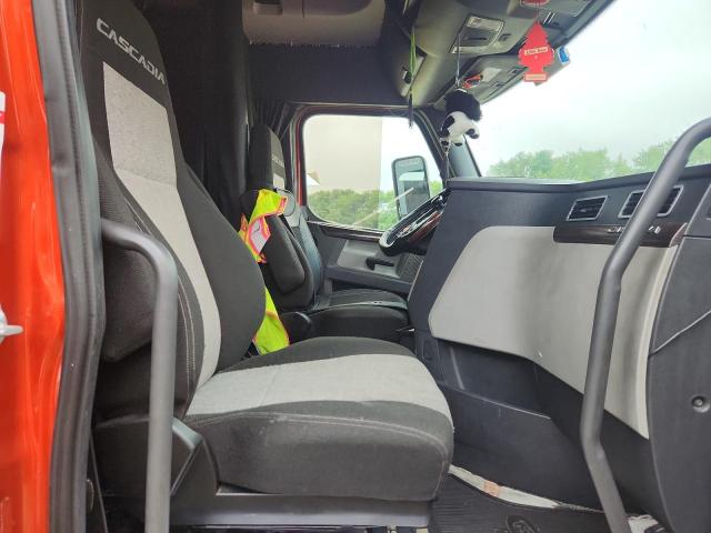 3AKJHHDR2LSLK2059 - 2020 FREIGHTLINER CASCADIA 1 ნარინჯისფერი ფოტო 5