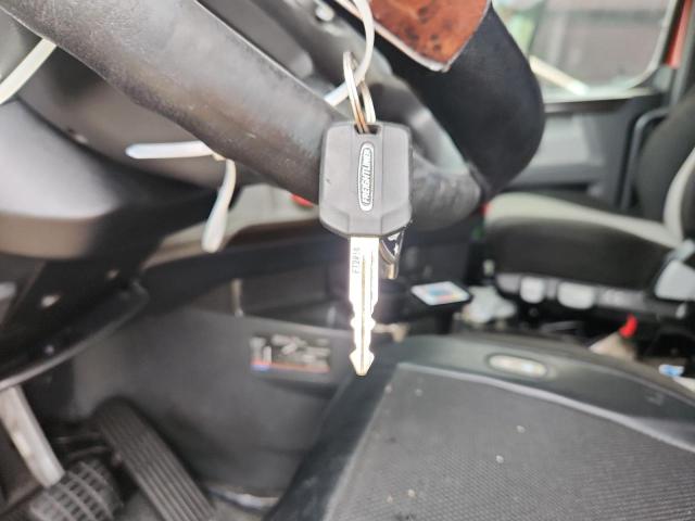 3AKJHHDR2LSLK2059 - 2020 FREIGHTLINER CASCADIA 1 ნარინჯისფერი ფოტო 6