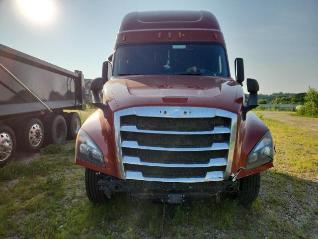 3AKJHHDR2LSLK2059 - 2020 FREIGHTLINER CASCADIA 1 ნარინჯისფერი ფოტო 9