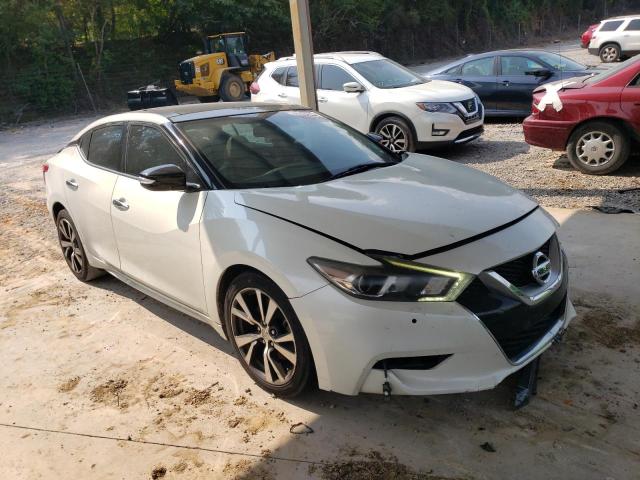 1N4AA6AP2GC907248 - 2016 NISSAN MAXIMA 3.5S WHITE photo 4