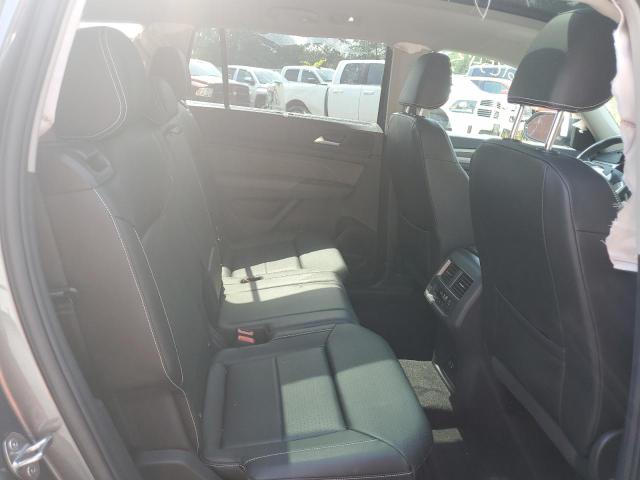 1V2BR2CA8PC525121 - 2023 VOLKSWAGEN ATLAS SEL GRAY photo 11
