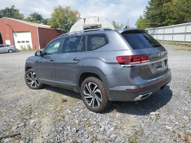 1V2BR2CA8PC525121 - 2023 VOLKSWAGEN ATLAS SEL GRAY photo 2